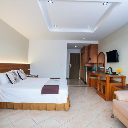 Diana Garden Resort - Sha Extra Plus Паттайя Экстерьер фото