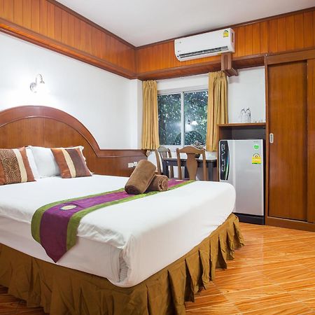 Diana Garden Resort - Sha Extra Plus Паттайя Экстерьер фото