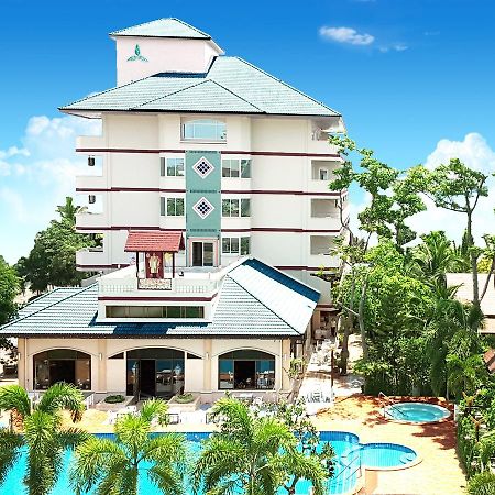 Diana Garden Resort - Sha Extra Plus Паттайя Экстерьер фото