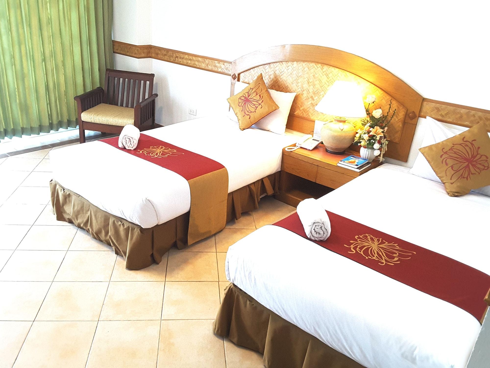 Diana Garden Resort - Sha Extra Plus Паттайя Экстерьер фото