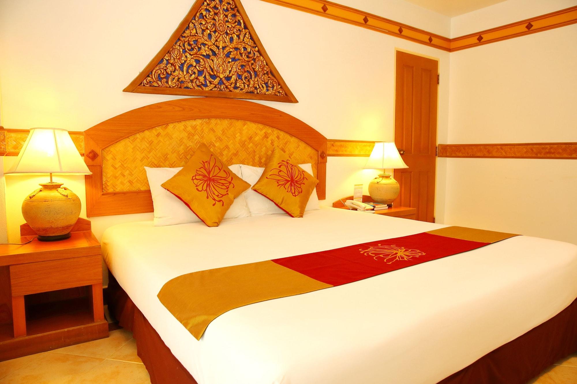 Diana Garden Resort - Sha Extra Plus Паттайя Экстерьер фото