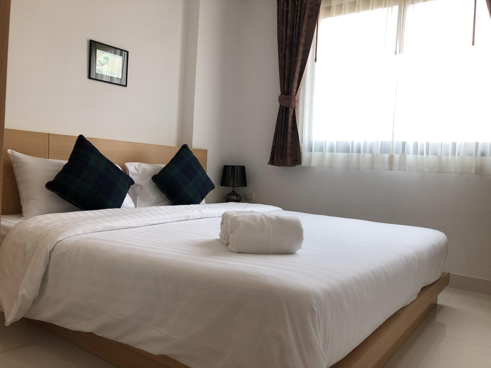 Diana Garden Resort - Sha Extra Plus Паттайя Экстерьер фото