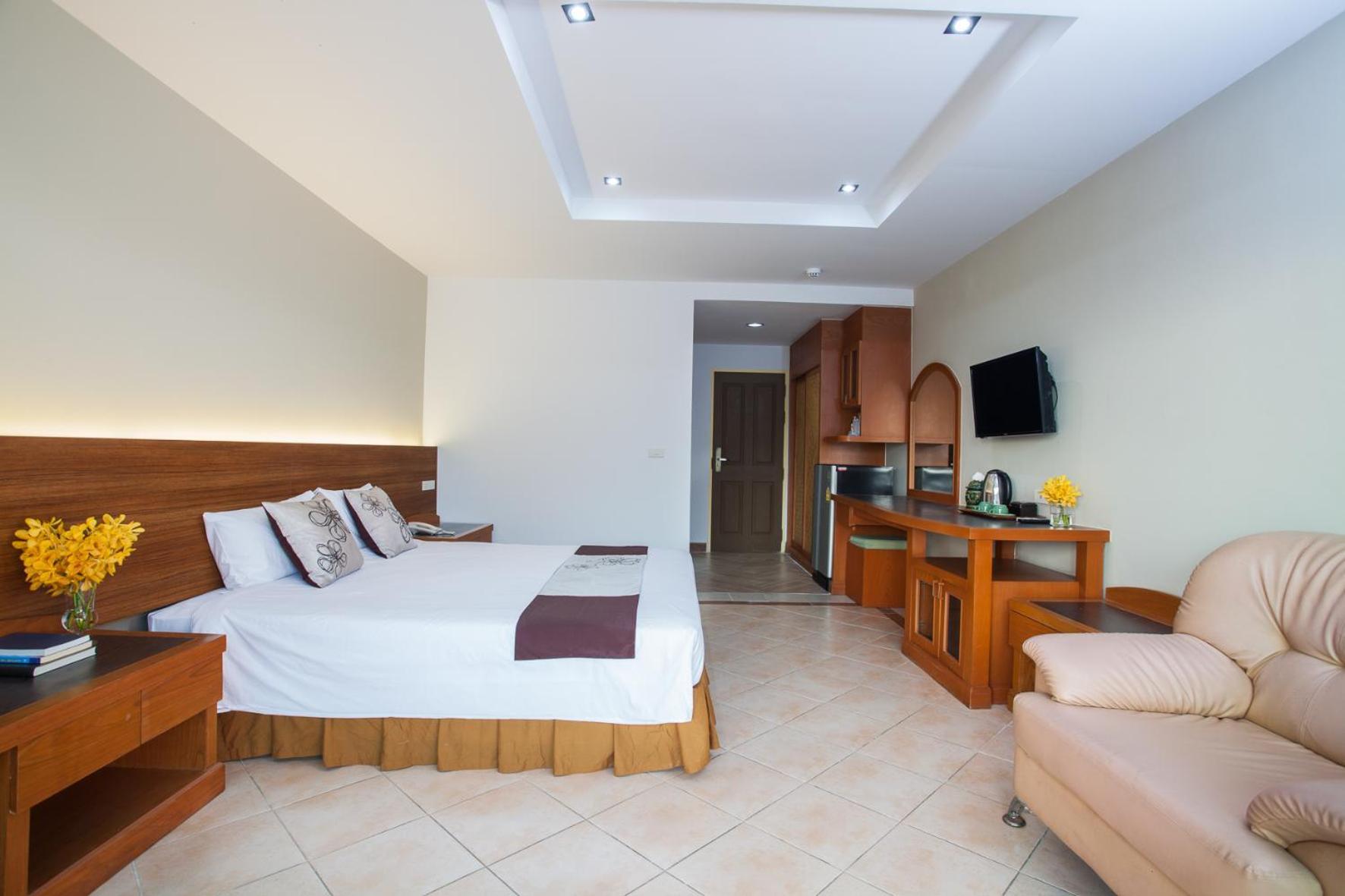 Diana Garden Resort - Sha Extra Plus Паттайя Экстерьер фото