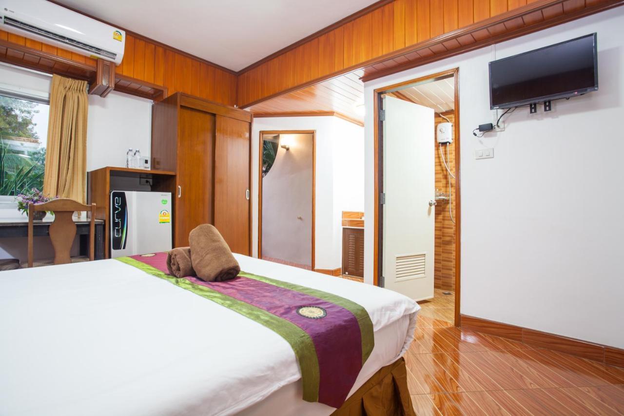 Diana Garden Resort - Sha Extra Plus Паттайя Экстерьер фото