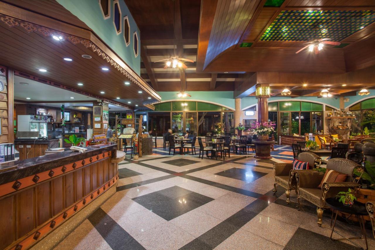Diana Garden Resort - Sha Extra Plus Паттайя Экстерьер фото
